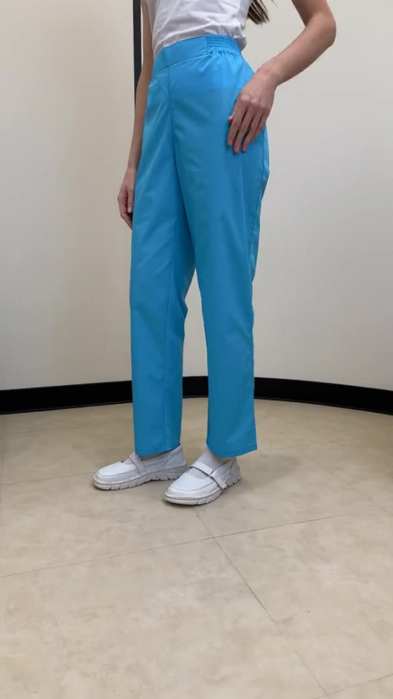 Брюки КЛИНПЛЕКС (CLINPLEX) ВИТА Лайт темно-голубые